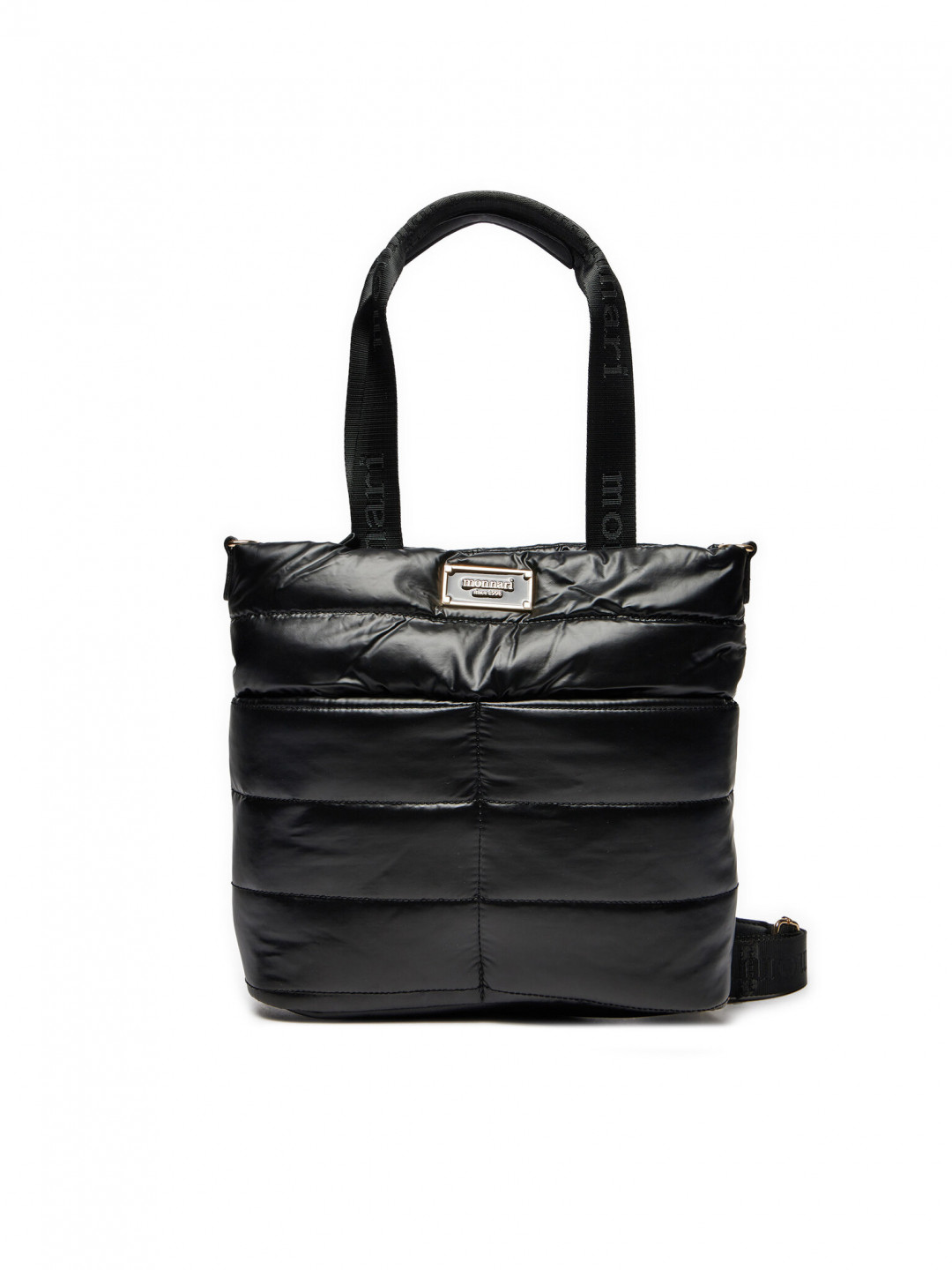 Monnari Kabelka BAG4620-020 Černá